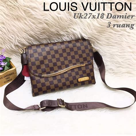 harga tas lv selempang|selempang tas.